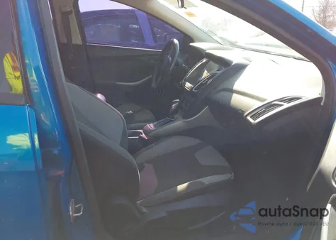 2012 Ford Focus Se z USA, uszkodzony, nr VIN 1FAHP3F22CL173830